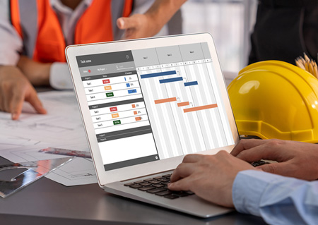 construction-project-coordinator